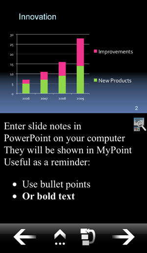 MyPoint PowerPoint Remote(圖2)-速報App