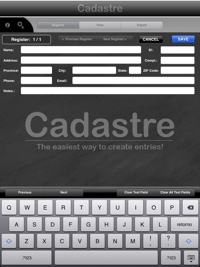 CADASTRE(圖4)-速報App