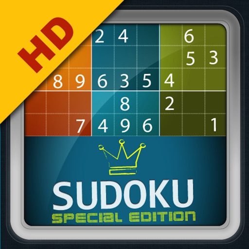 SUDOKU Special Edition HD icon