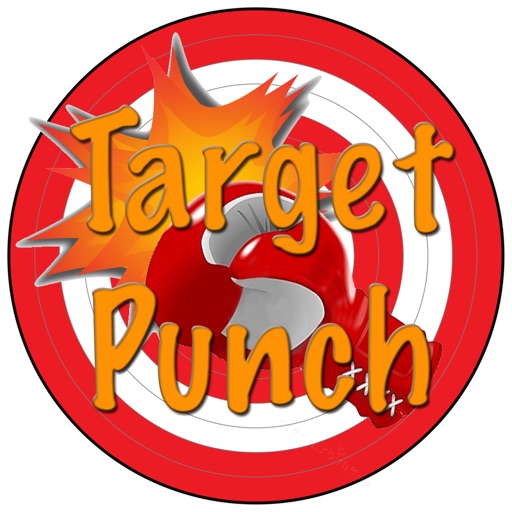 Target Punch Icon