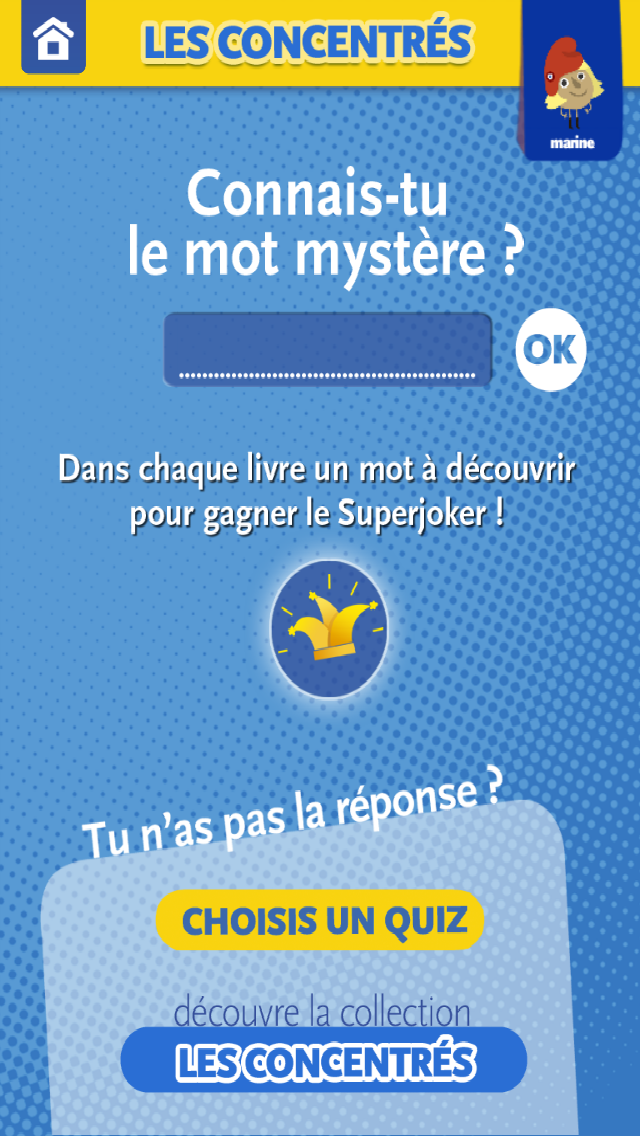 How to cancel & delete Les Concentrés : quiz de culture générale pour les enfants et les grands from iphone & ipad 3