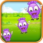 Candy Fly Dash - Swipe to Race at Sonic Speed or Get Crush