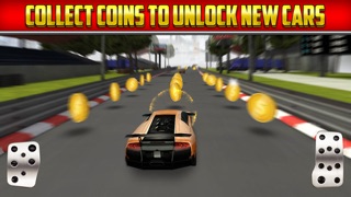 3D Drag Racing Nitro Turbo Chase - Real Car Race Driving Simulator Game Screenshot 3