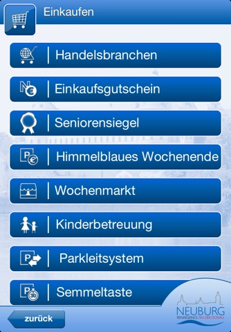 Neuburg an der Donau screenshot 4