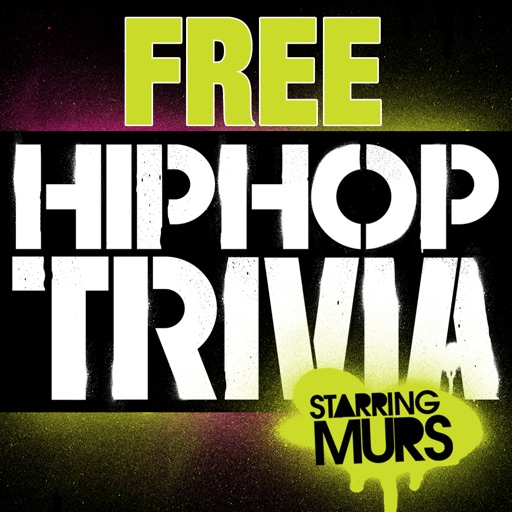 Hip Hop Trivia: Starring Murs FREE iOS App