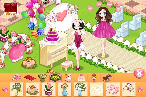 Design Wedding Party screenshot 3