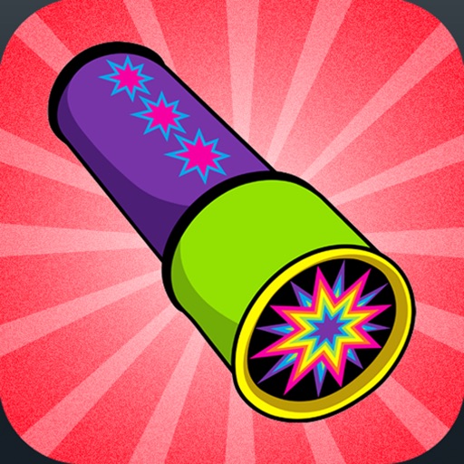 Kaleidoscope Drawing Pad (Ads Free) iOS App