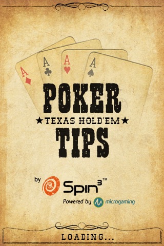 Poker Tips screenshot 3