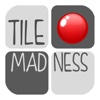 Tile Madness: Tap on the black and don't step on the white tiles