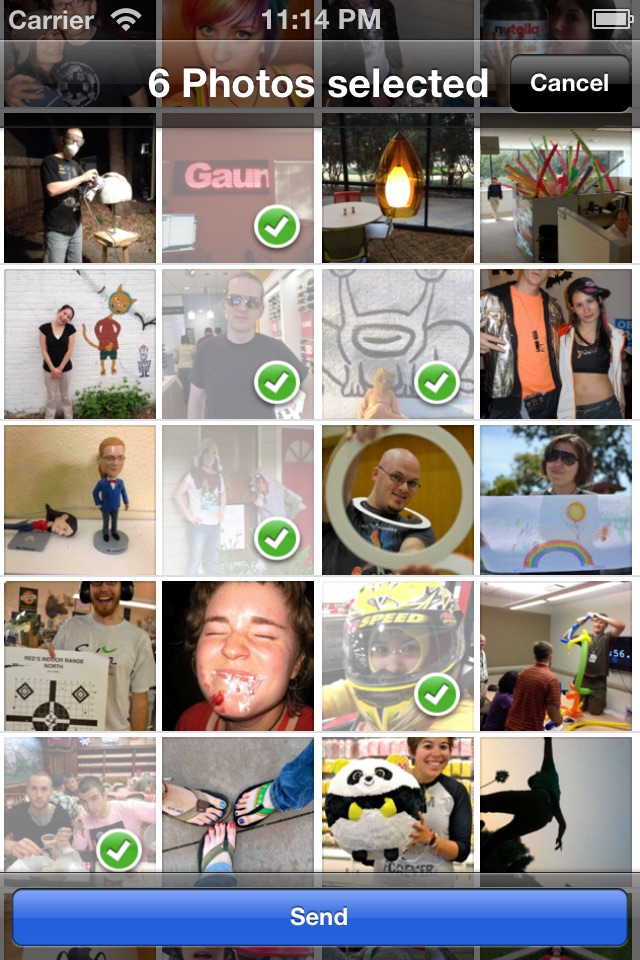 Bluetooth Photo Share Pro screenshot 4