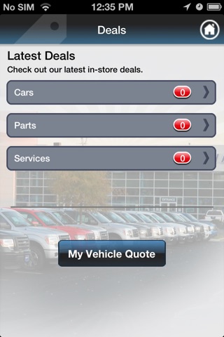 Cowles Parkway Ford screenshot 4