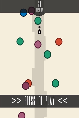 Escape The Circles screenshot 2