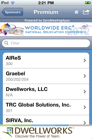 WERC NRC12 screenshot 3