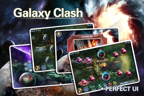 Galaxy Clash screenshot 3
