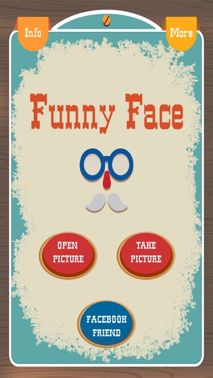 Funny Face – Magic facial photo editing app with beard, glasses, hats and hair screenshot-4