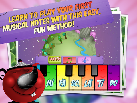 My First Xilophone HD for Kids screenshot 2