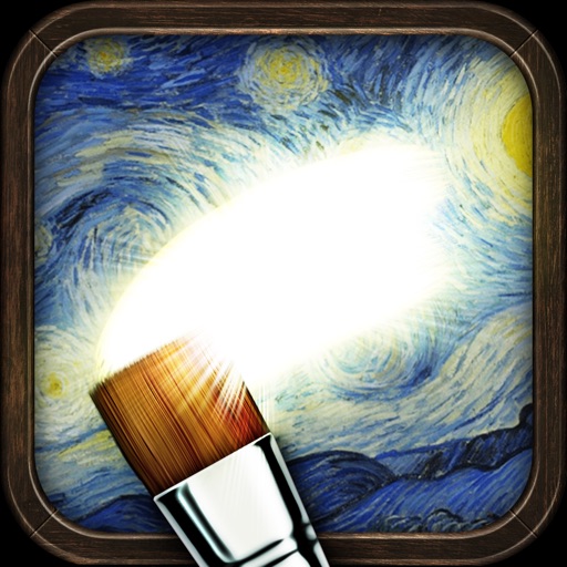 One Stroke Painting : The Maze Game iOS App