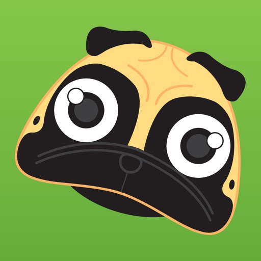 Pug Pile iOS App