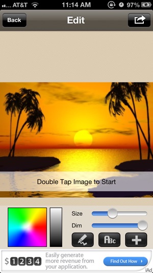 Image Text+ - Add Make and Create Fun Photo Captions(圖3)-速報App