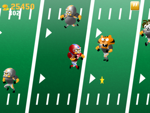 Football Bowl Super Stars - Free Final Touchdown Match Game & American Gridiron Rush Driveのおすすめ画像2