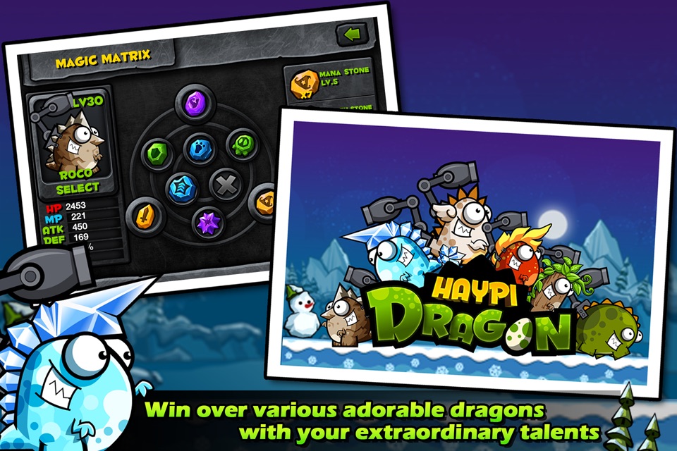 Haypi Dragon screenshot 2