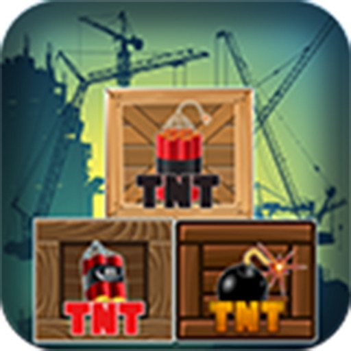 TNT Cube Puzzle – Free version iOS App