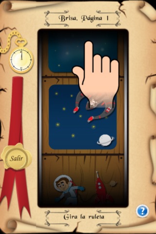 Story Wheel screenshot 3