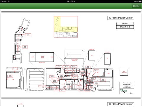 ID Plans Remote Property Viewer screenshot 2