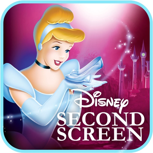 Disney Second Screen Personalized Digital Storybook: Bibbidi-Bobbidi-You icon