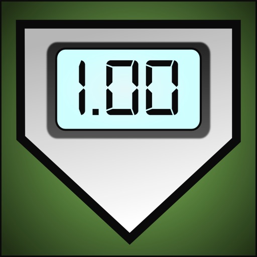 Stopwatch Baseball iOS App