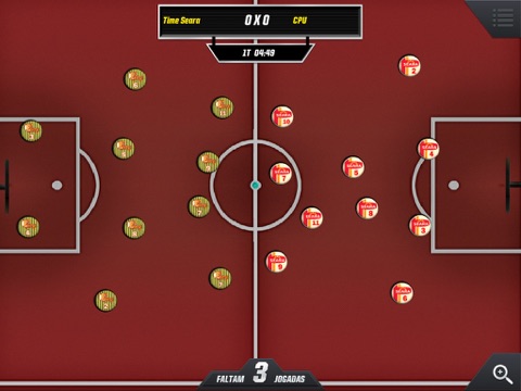 Futebol de Botão Seara screenshot 3