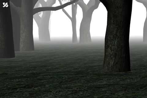 Forest Run - 3D  Runner Horror Game screenshot 3