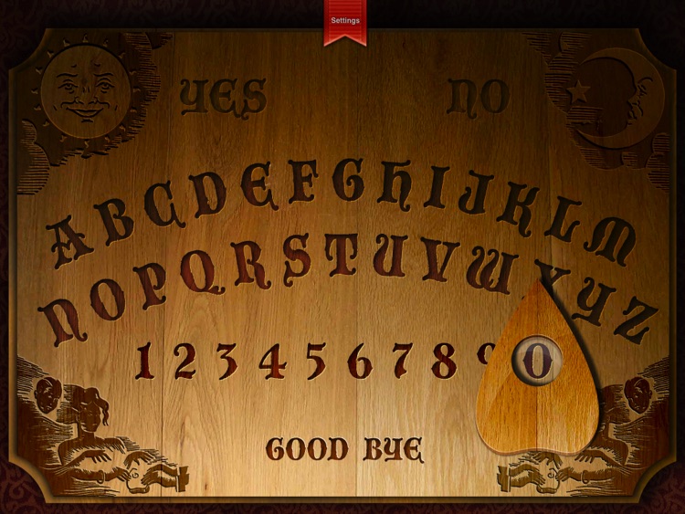 Talking Board