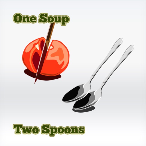 One Soup Two Spoons icon