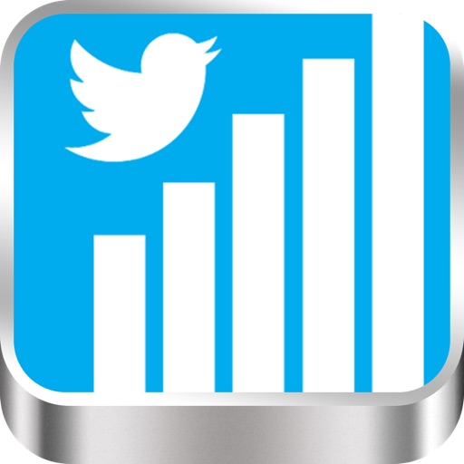 Tweetistics - Statistics For Twitter icon