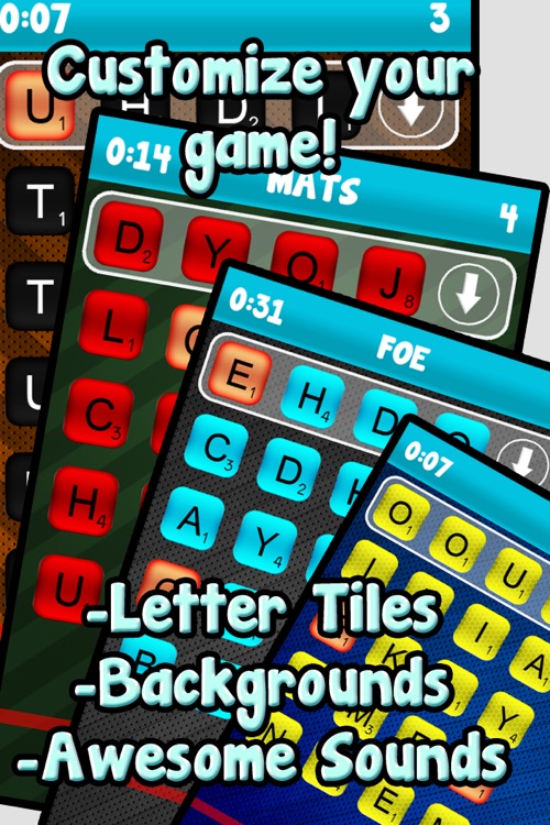 Word Dash! screenshot-3