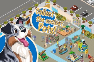 Pet Shop Story - Animal & Pet Simulation Fun Game