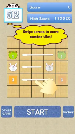 Game screenshot 2048?! apk