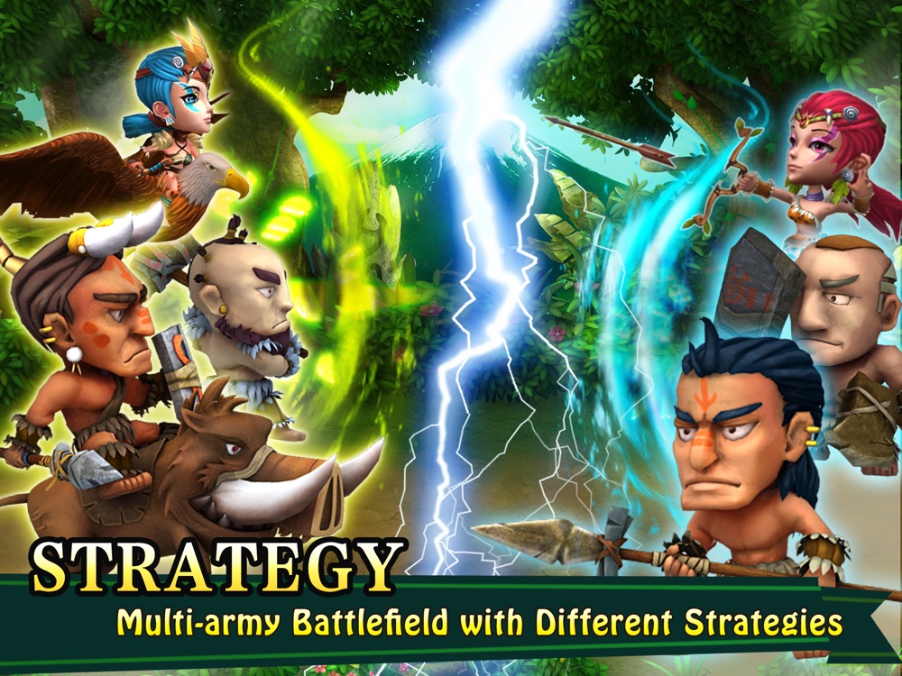 Time & Territory: For Our Clan HD hack tool