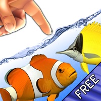 Fish Fingers! 3D Interactive Aquarium FREE app not working? crashes or has problems?