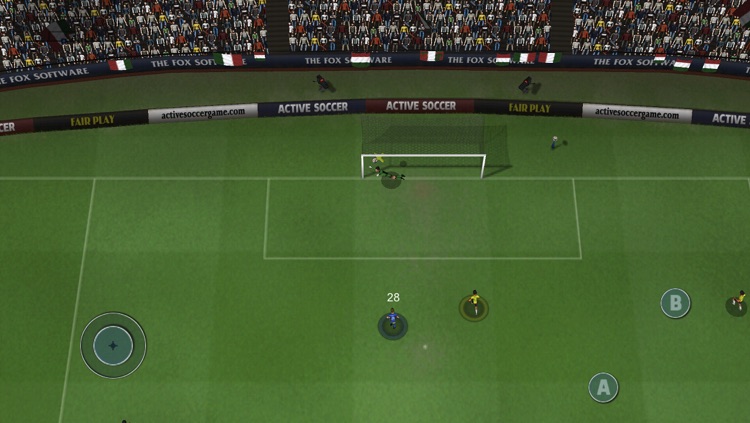 Active Soccer screenshot-3