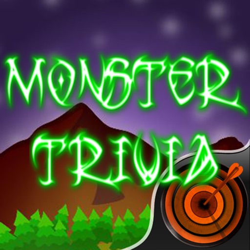 Monster Trivia Icon