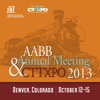 AABB Annual Meeting & CTTXPO 2013