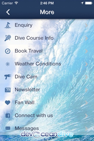 DevOcean Dive screenshot 3