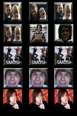 TubeBoard - the YouTube Soundboard