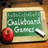 JANES Chalkboard Games