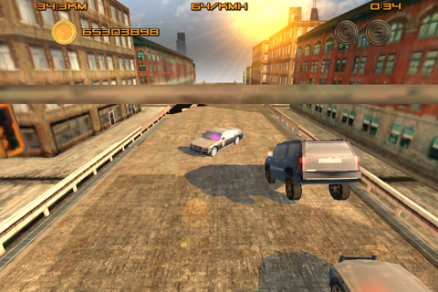 Top Speed Getaway screenshot 3