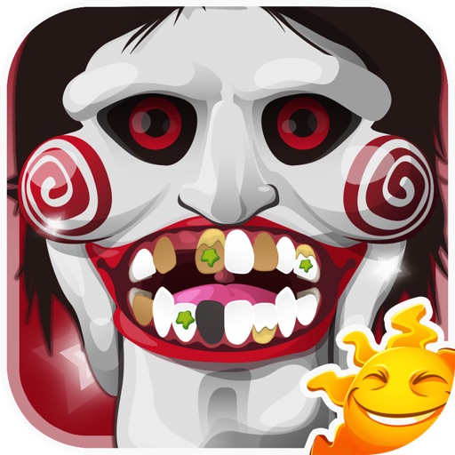Scary Movie Dentist - Kids' Game icon