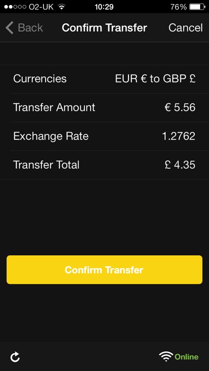 Western Union TravelWise Card screenshot-4