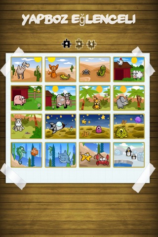 Puzzle. screenshot 4